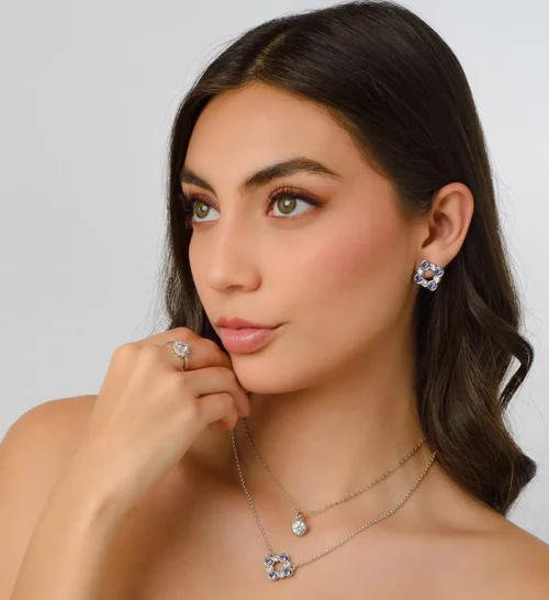 ARETES - PLATINO