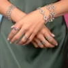ANILLO - DIAMONICE MORADO