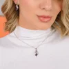COLLAR - MORADO