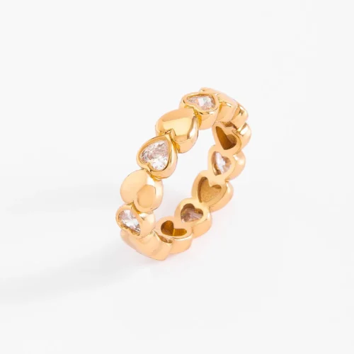 ANILLO - CORAZÓN