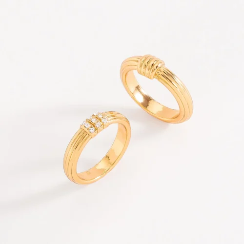 DUO ANILLOS