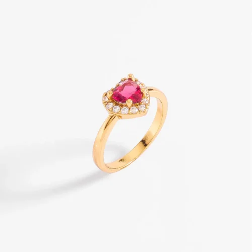 ANILLO - CORAZÓN