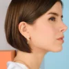 ARETES - LUNA/ESTRELLA