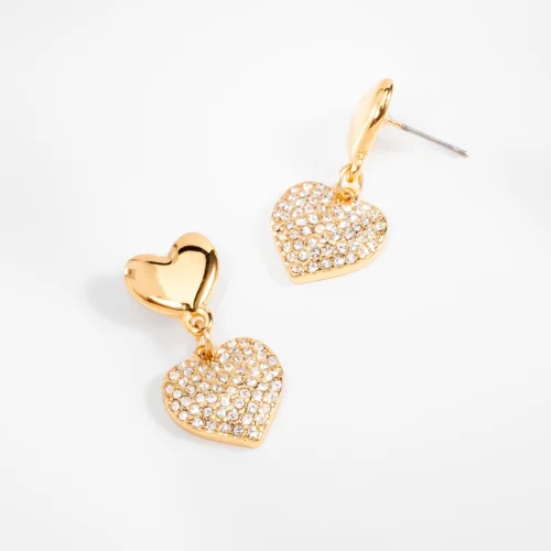 Aretes de Corazón