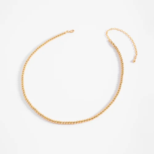 COLLAR ESFERAS