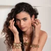 PULSERA CONCHA MARINA