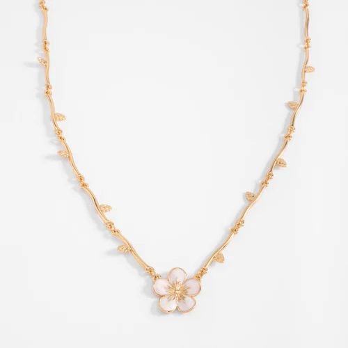 COLLAR - FLORAL