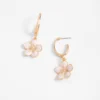 ARETES FLORAL