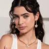 COLLAR - FLORAL