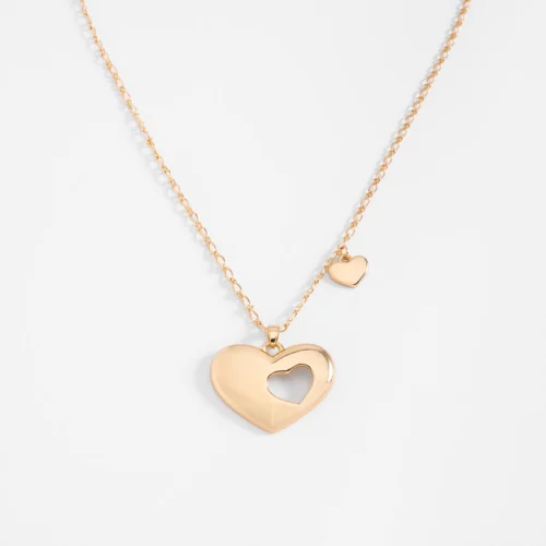 COLLAR DE CORAZON