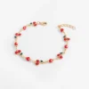 Pulsera de Cerezas