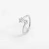 Anillo de Luna&Estrella