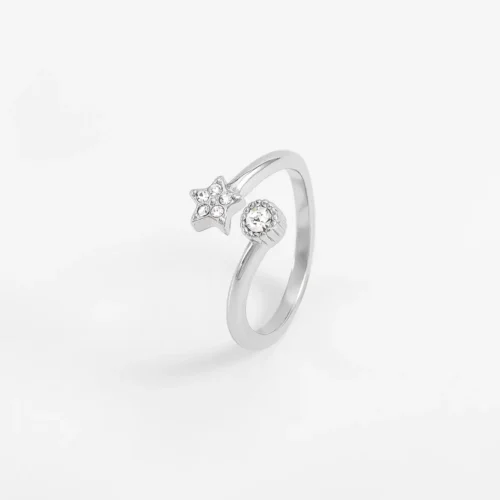 Anillo de Luna&Estrella