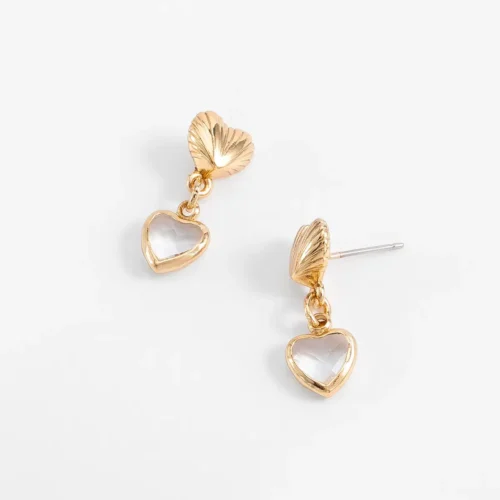 Aretes de Corazón