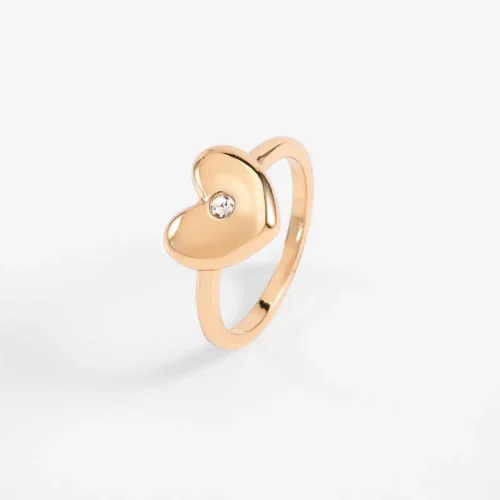 Anillo de Corazón