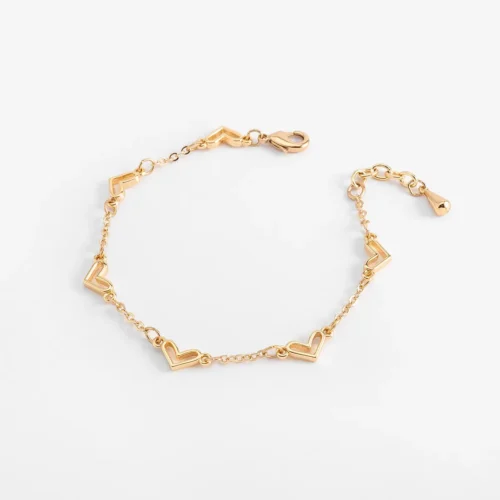 Pulsera de Corazón